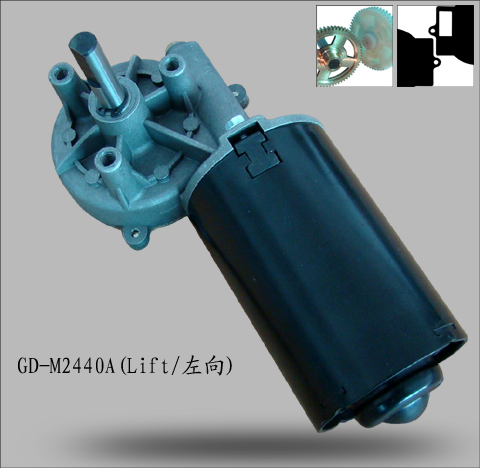 GD-M2440A 左侧视图
